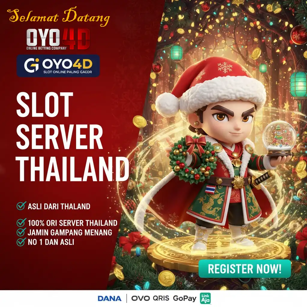 OYO4D : PLATFORM GAME ONLINE TERLENGKAP & TERUPDATE PALING MUDAH MAXWIN